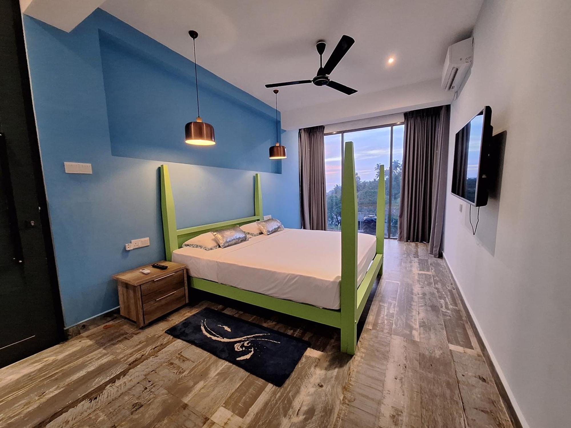 X Mirissa Quarto foto